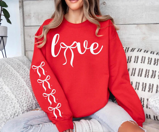 Love-bows | Valentines | Holidays