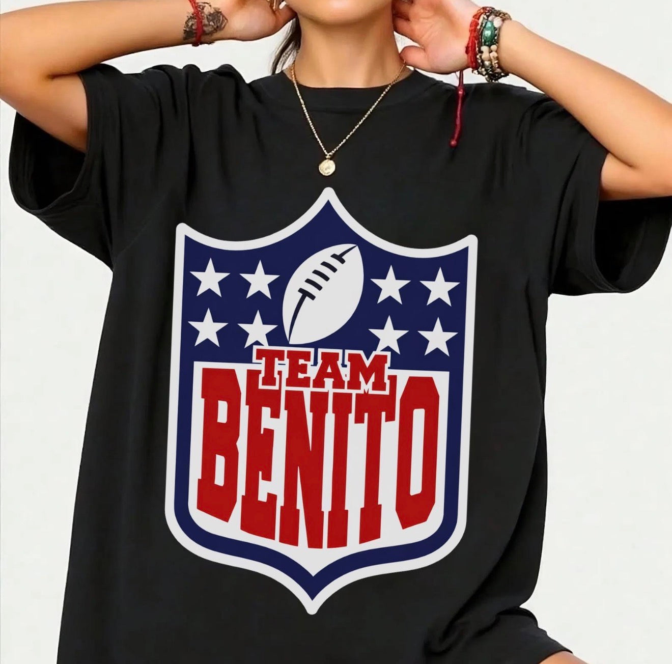 Team Benito-Super Bowl 2026 | Football | Sports