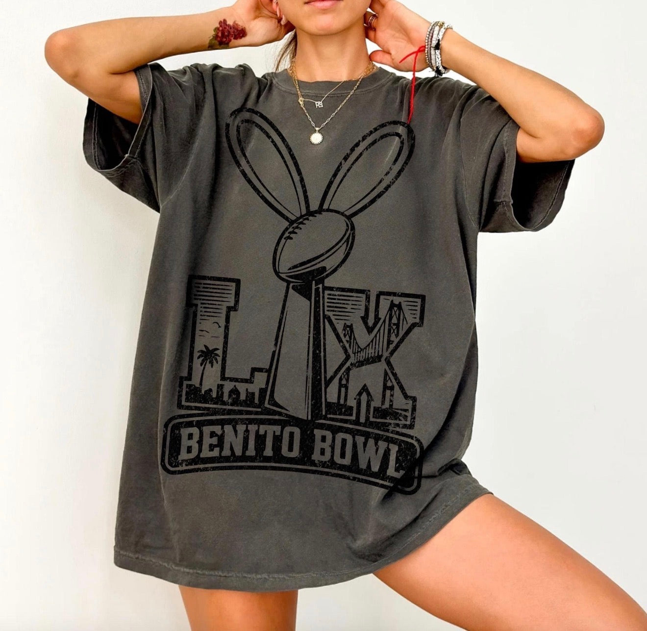 LX Bunny Benito Bowl-Super Bowl 2026 | Football | Sports