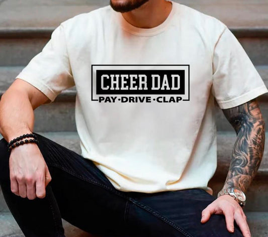Cheer Dad | Dance/Cheer | Sports