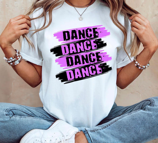 Dance x4 Paint Strips  | Dance/Cheer | Sports