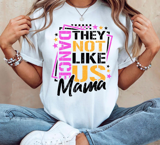 Dance Mama-they not like us | Dance/Cheer | Sports