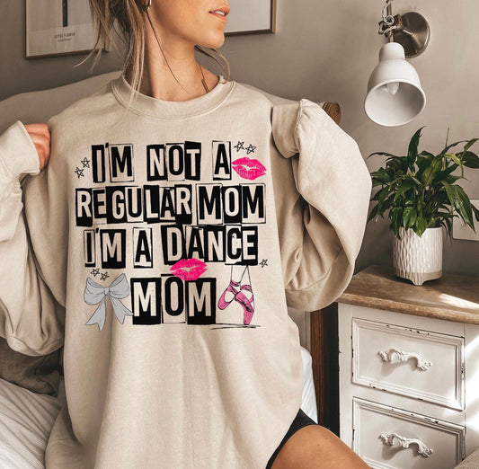 Not a regular mom-dance mom | Dance/Cheer | Sports