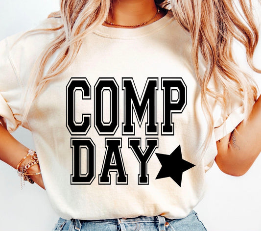 Comp Day-Star  | Dance/Cheer | Sports