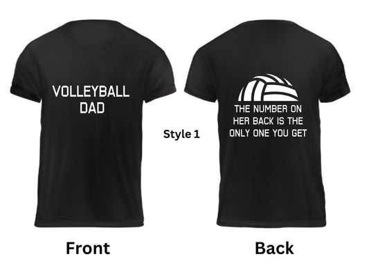 RMVC-Volleyball Dad | RMVC Parents | Sports