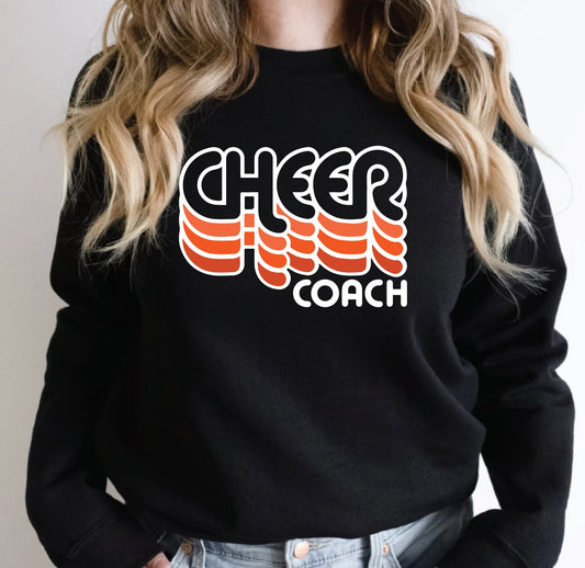 Cheer Coach  | Dance/Cheer | Sports