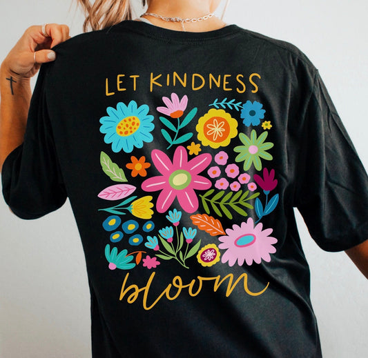 Let Kindness Bloom | Spring | Seasons