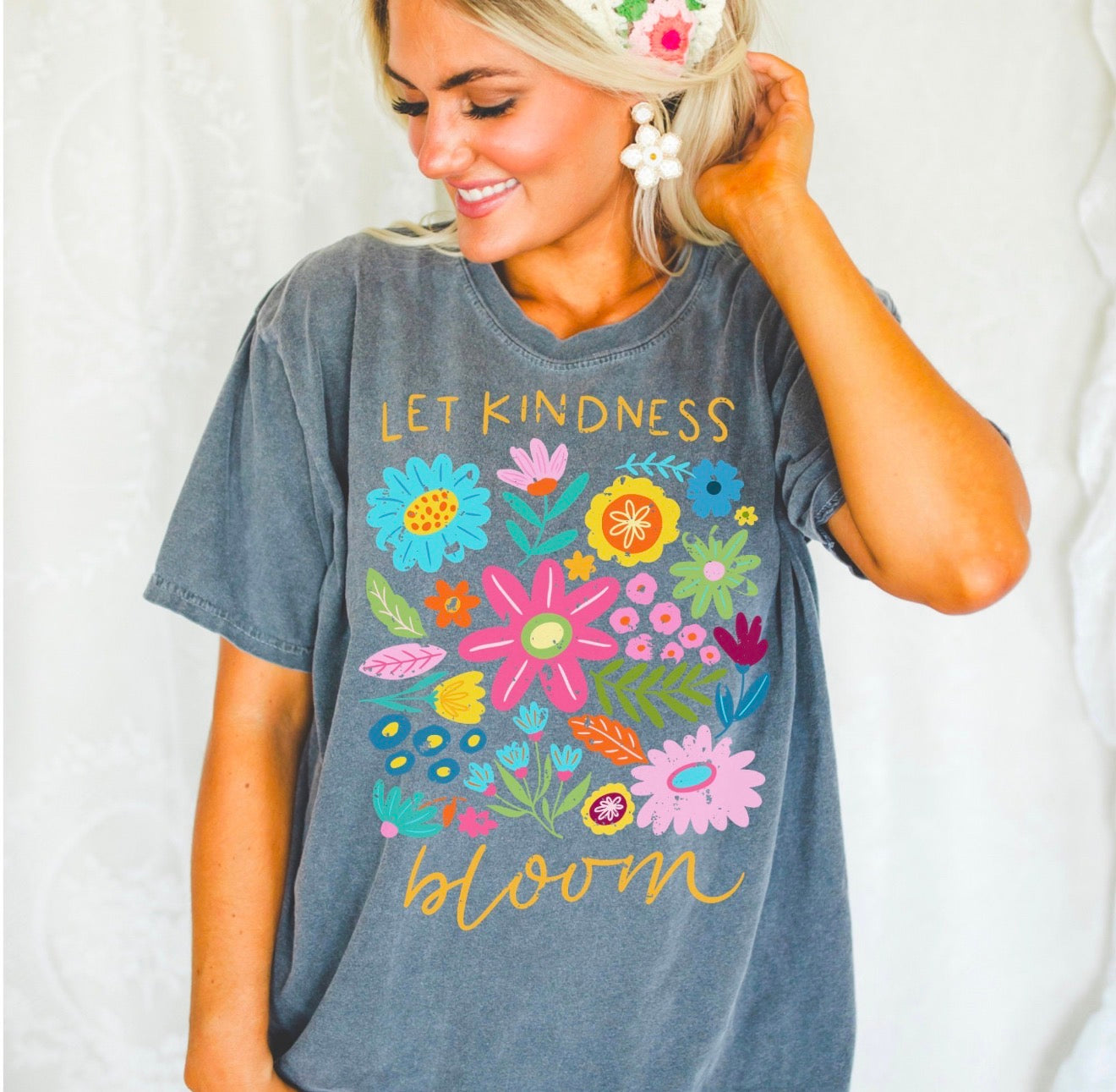 Let Kindness Bloom | Spring | Seasons