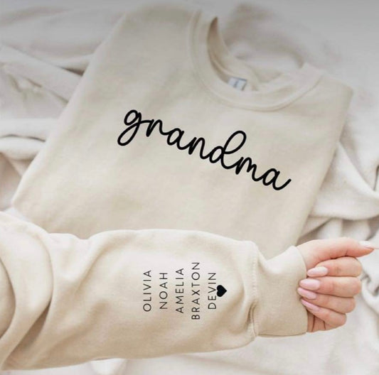 Mama/Grandma