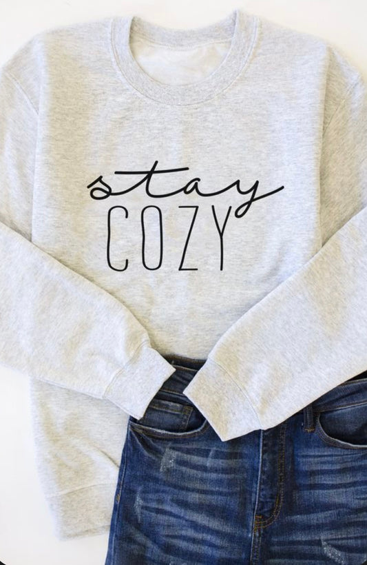 Stay Cozy | Winter | Seasons