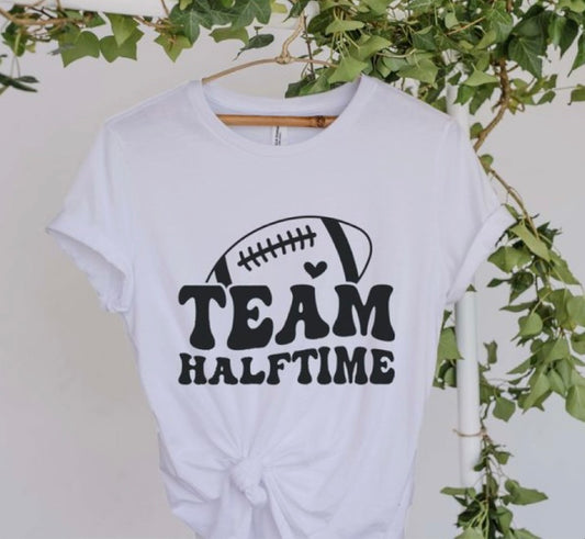 Team Halftime | Football | Sports