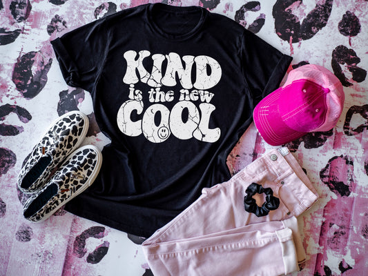 Kind is the new cool