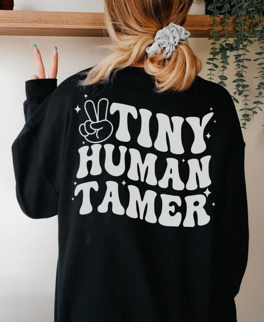 Tiny Human Tamer 2  | Mothers | Holidays