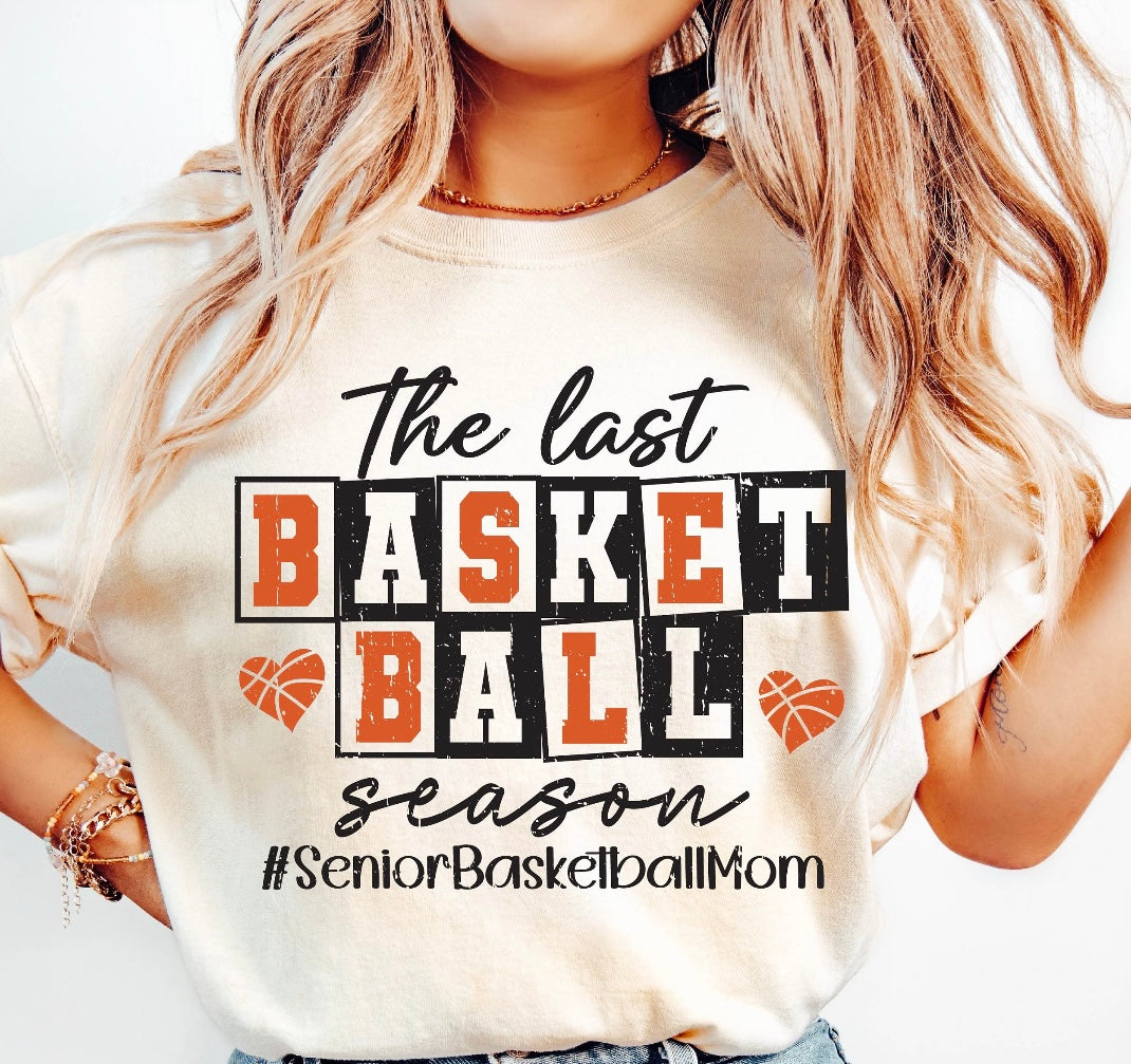 The Last Basketball Season-Senior | Basketball | Sports