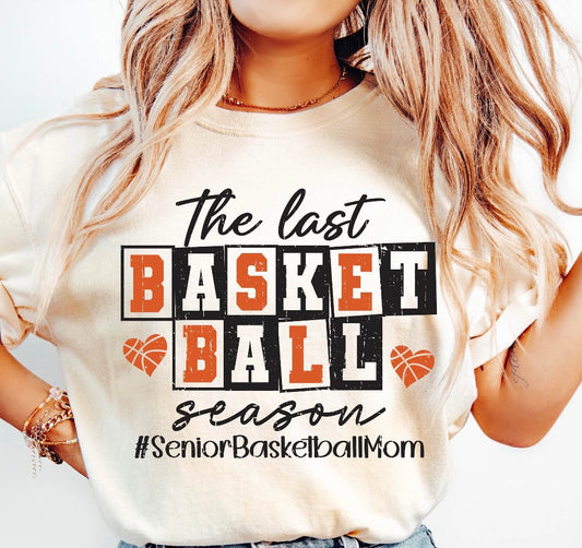 The Last Basketball Season-Senior | Basketball | Sports