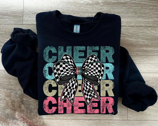 Cheer x4 w/ bow  | Dance/Cheer | Sports