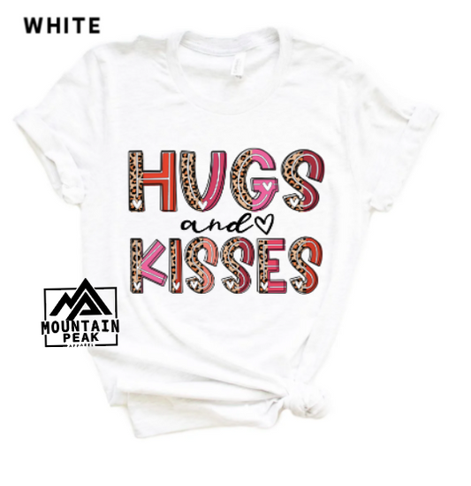 Hugs & Kisses | Valentines
