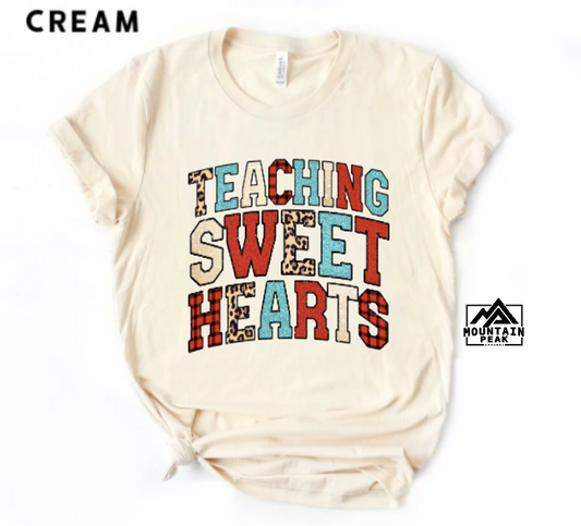 Teaching Sweethearts #2 | Valentines