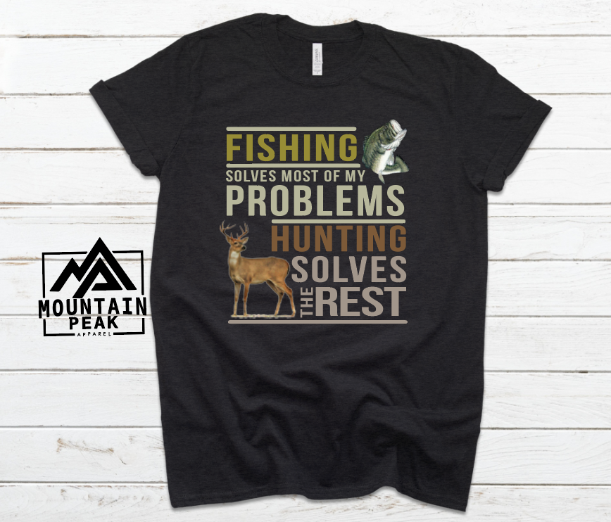 Hunting and Fishing #2 | Outdoor