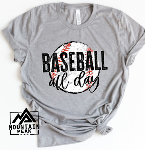 Baseball All Day | Baseball | Sport