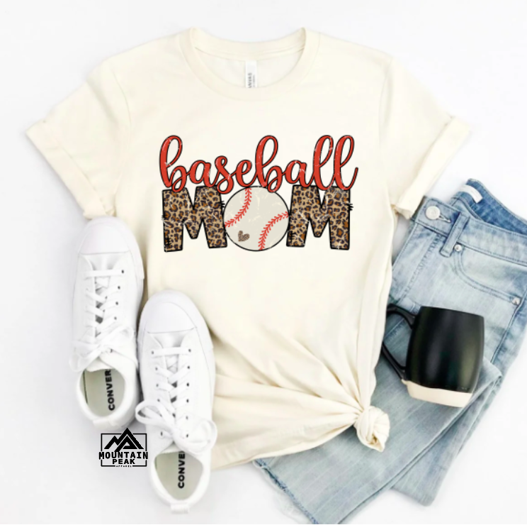 Baseball Mom | Baseball/Softball | Sport