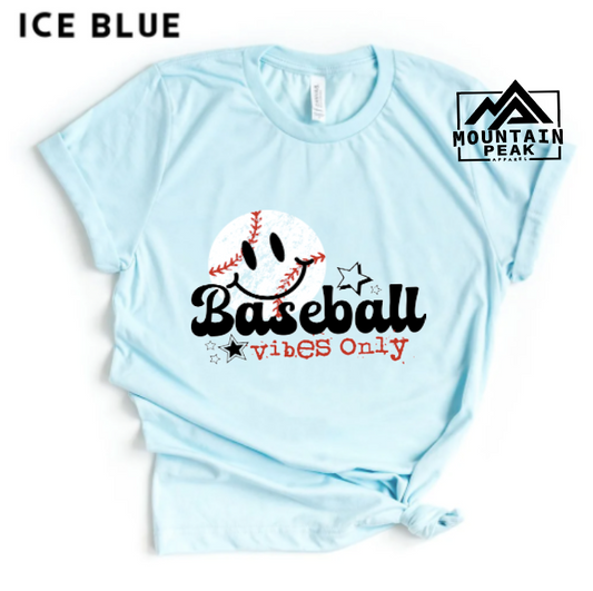 Baseball Vibes Only | Baseball