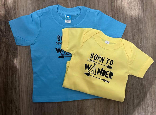 Born to Wander | Youth