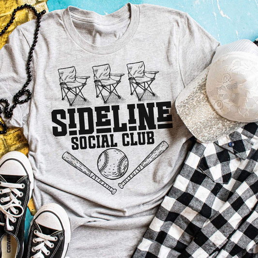 Sideline social club | Baseball/Softball | Sport