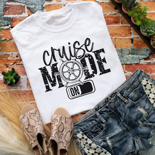 Cruise Mode | Summer | Seasons