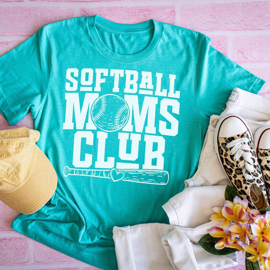 Softball moms club | Baseball/Softball | Sport
