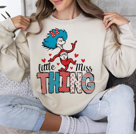 Little Miss Thing | Dr. Seuss | School