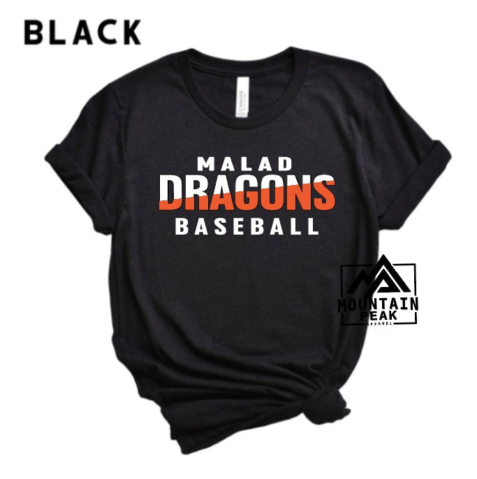 Malad Dragons Baseball | Baseball/Softball | Sports