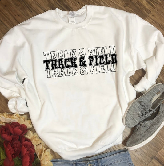 Track & Field x3 | RUN | Sports