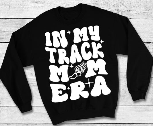 In My Track Mom Era | RUN | Sports