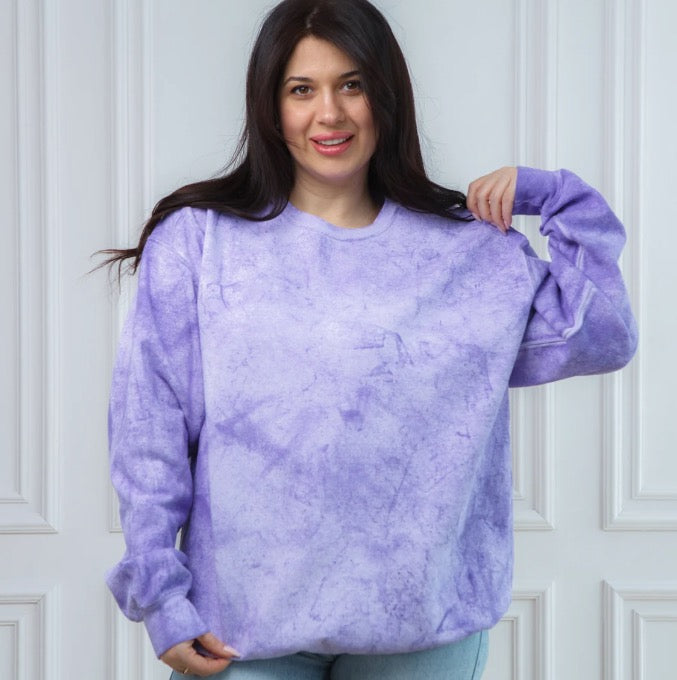 Comfort Color Sweatshirt BLANK