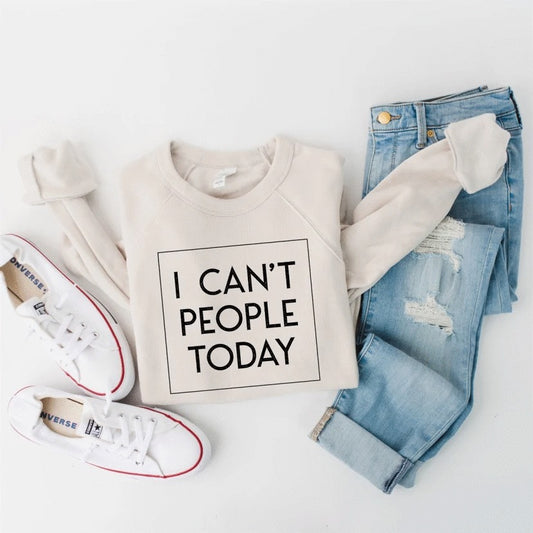 I Can’t People Today | Humor | AND Everything In Between