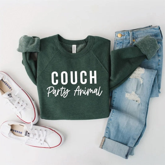 Couch Party Animal | Humor | AND Everything In Between