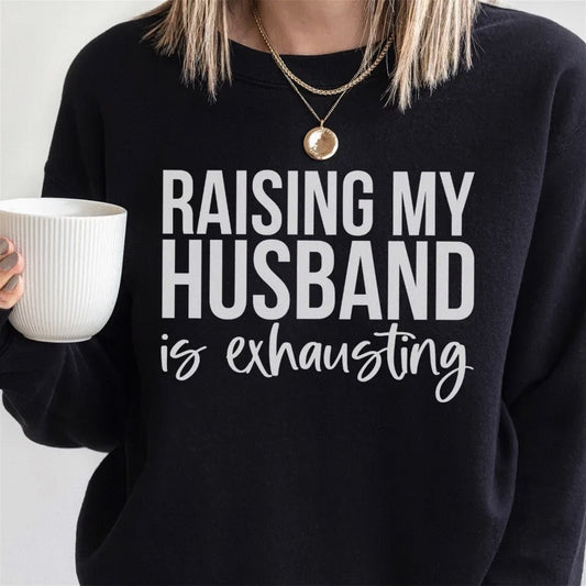Raising My Husband is Exhausting | Humor | AND Everything In Between