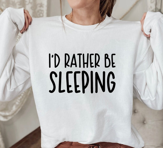 I’d Rather Be Sleeping | Humor | And Everything In Between