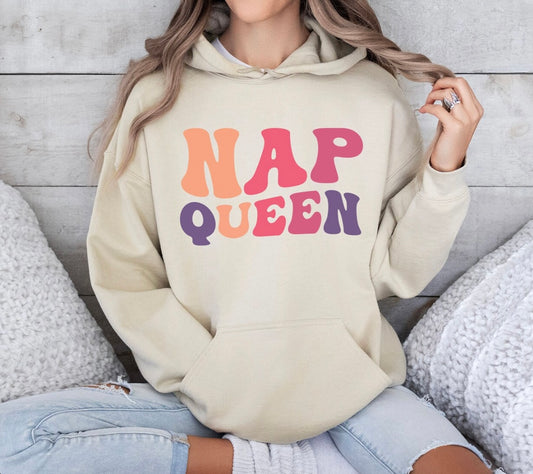Nap Queen | Humor | And Everything In Between