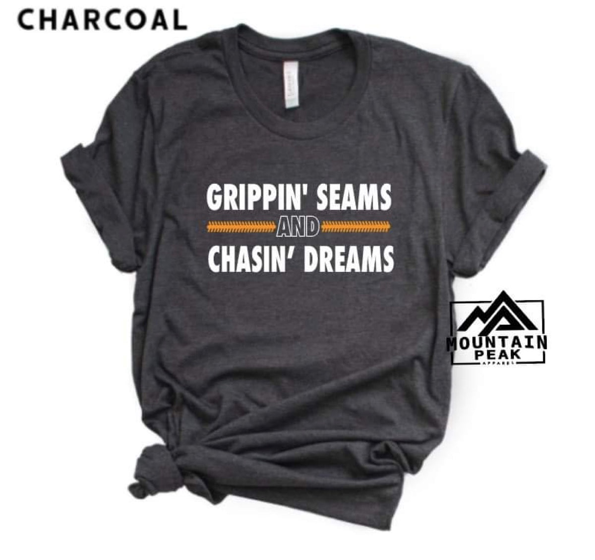 Grippin’ Seams & Chasin’ Dreams | Baseball/Softball | Sport
