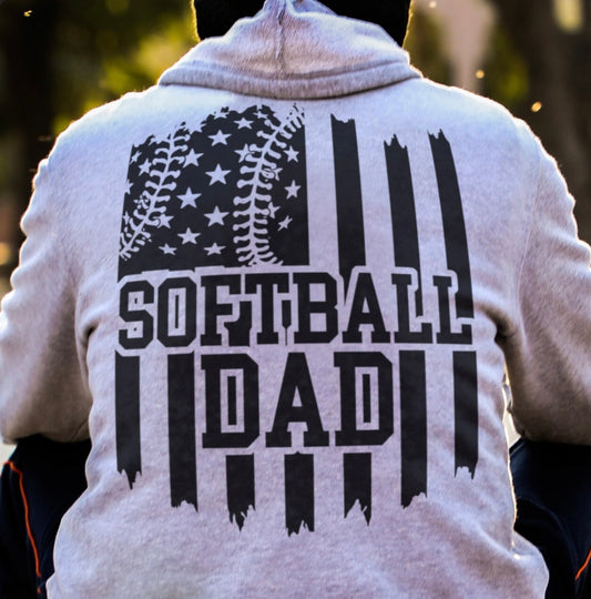 Softball Dad | Baseball/Softball | Sport