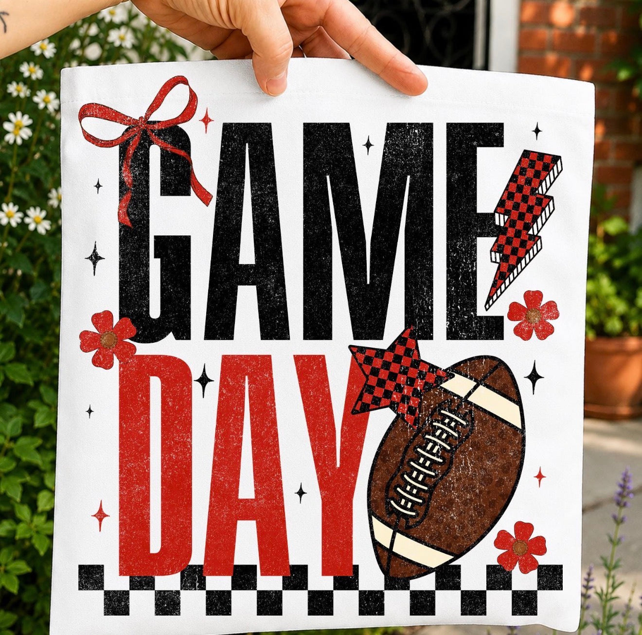 Footballl Game Day  | Football | Sports