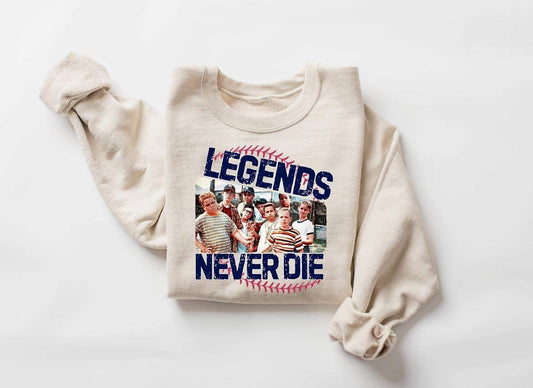 Legends Never Die | Baseball/Softball | Sport