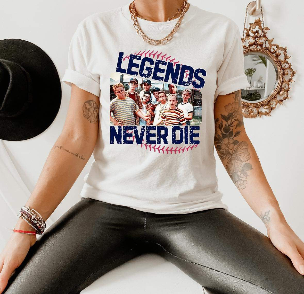 Legends Never Die | Baseball/Softball | Sport