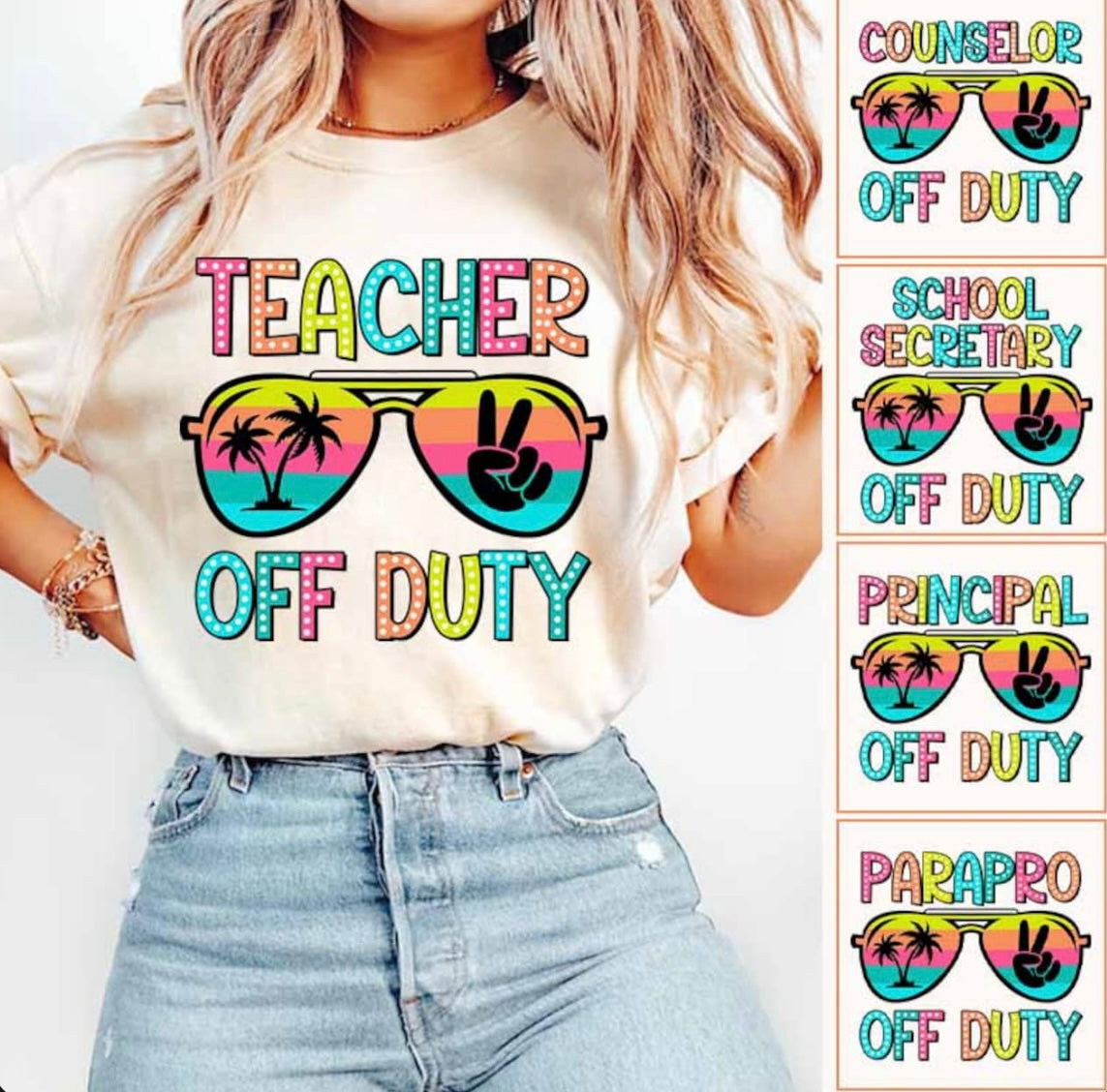 Teacher Off Duty | School | Teacher