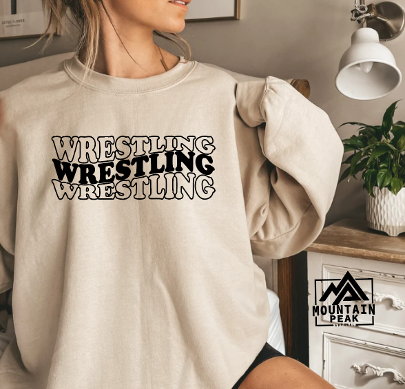 WRESTLING X3| Wrestling | Sports