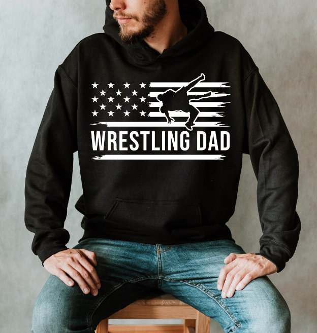 Wrestling DAD| Wrestling | Sports