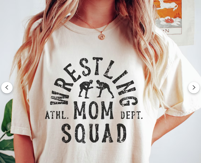 Wrestling Mom Squad | Wrestling | Sports