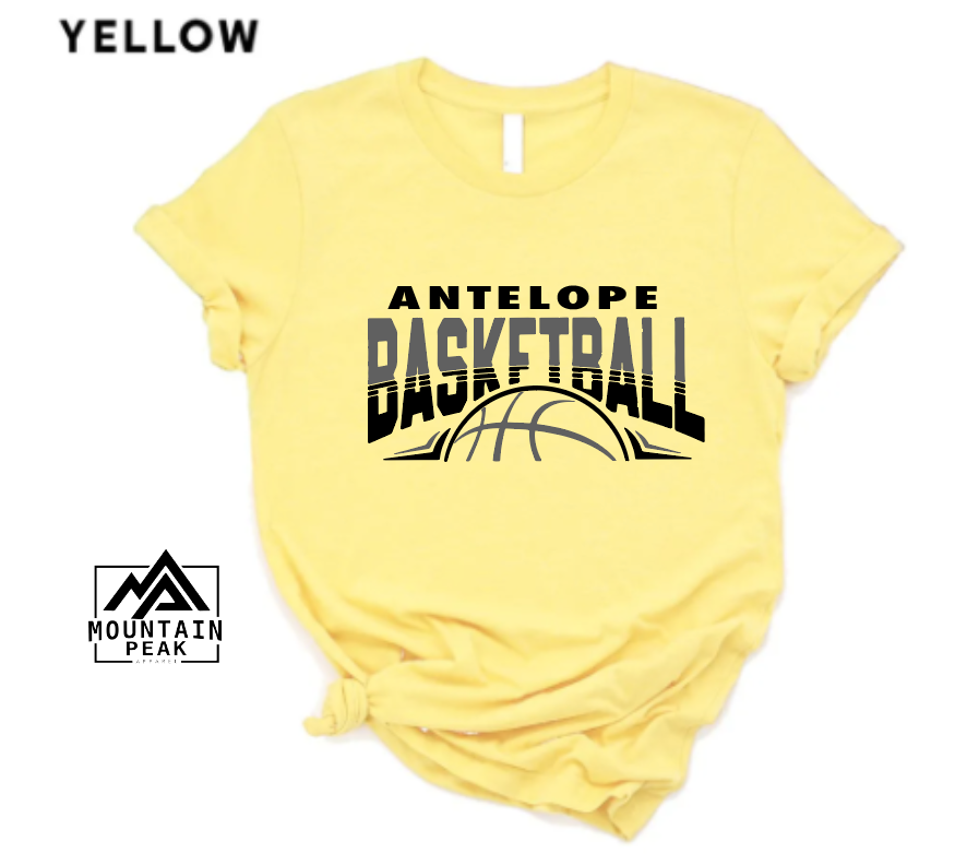 ANTELOPES BASKETBALL 2| Adrian | Sports